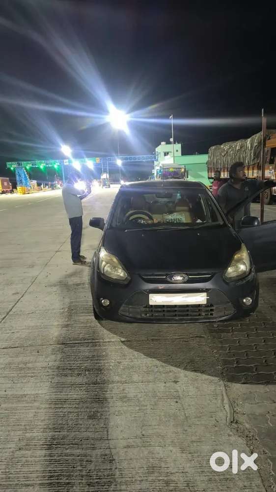 Ford Figo Diesel Lxi 2012