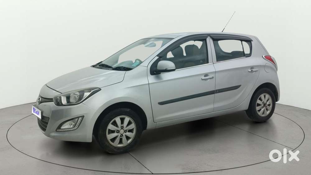 Hyundai I20 2012-2014 Sportz 1.2, 2013, Petrol
