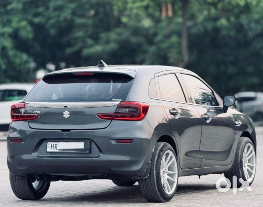 Maruti Suzuki Baleno Sigma, 2024, Diesel