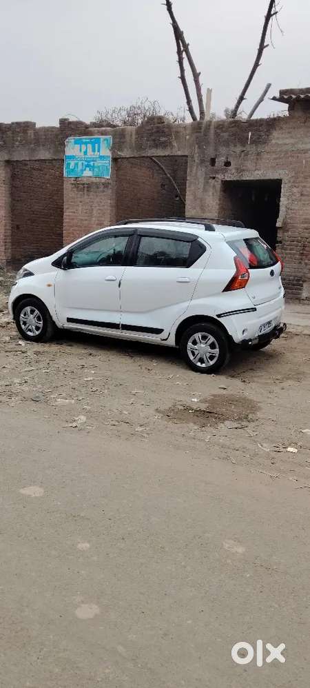 Datsun Redigo 2017 Manual Petrol