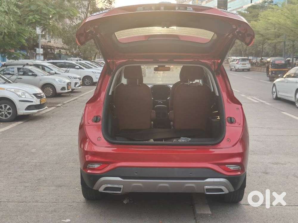 Mg Hector Plus Sharp Cvt, 2021, Petrol