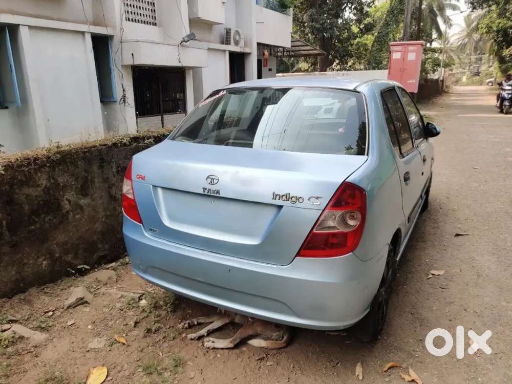Tata Indigo Ls Tdi 2011