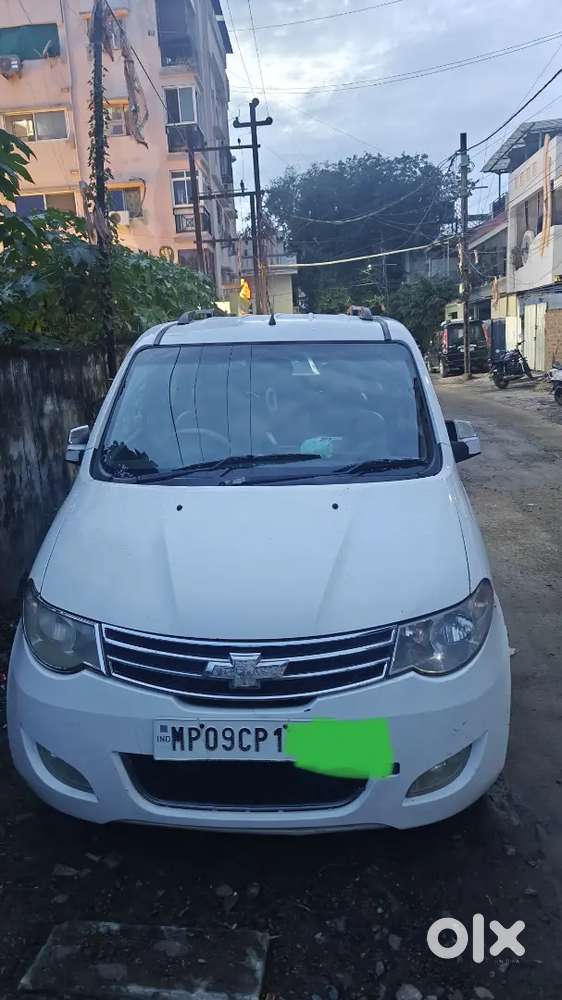 Chevrolet Enjoy Diesel Manual 2014