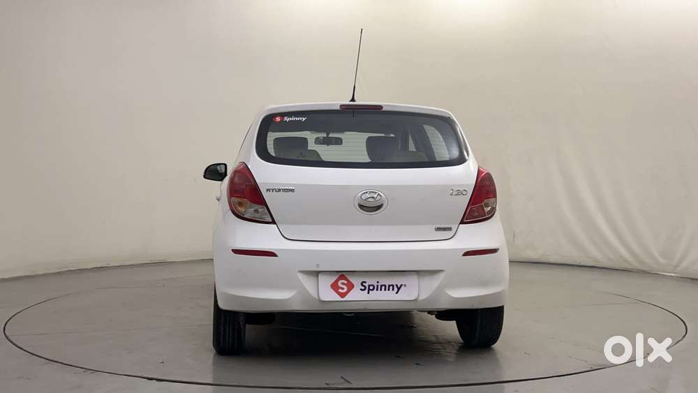Hyundai I20 Magna Optional 1.2, 2012, Petrol