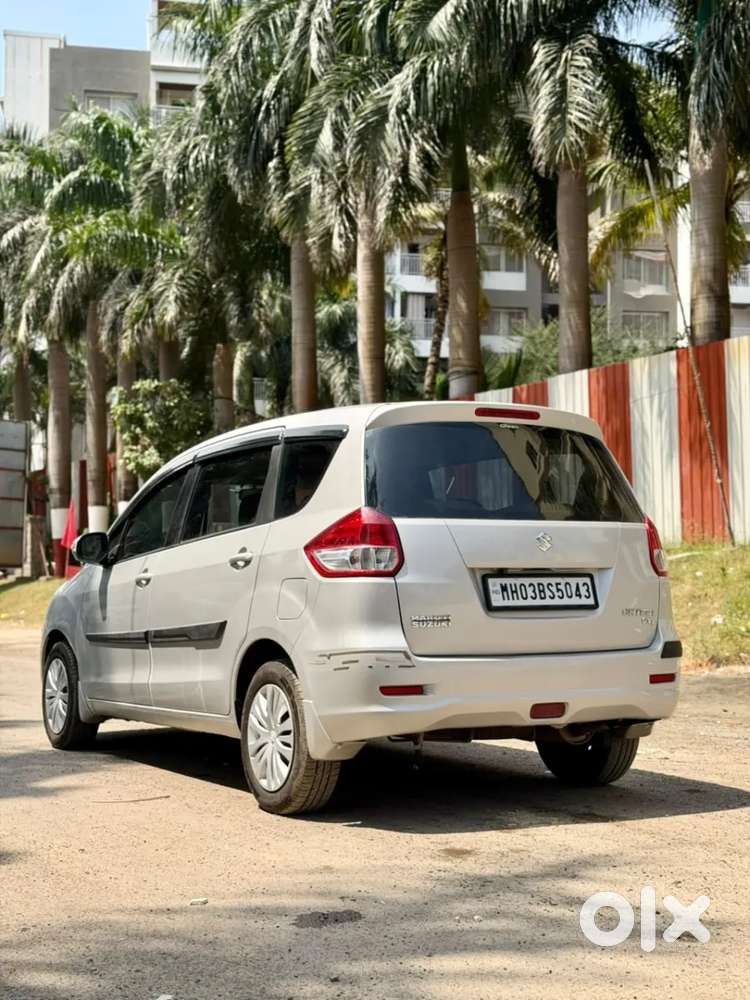Maruti Suzuki Ertiga Vxi Cng, 2014, Cng & Hybrids