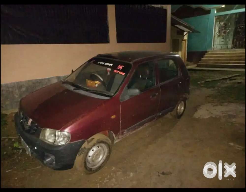 Maruti Suzuki Alto 2005