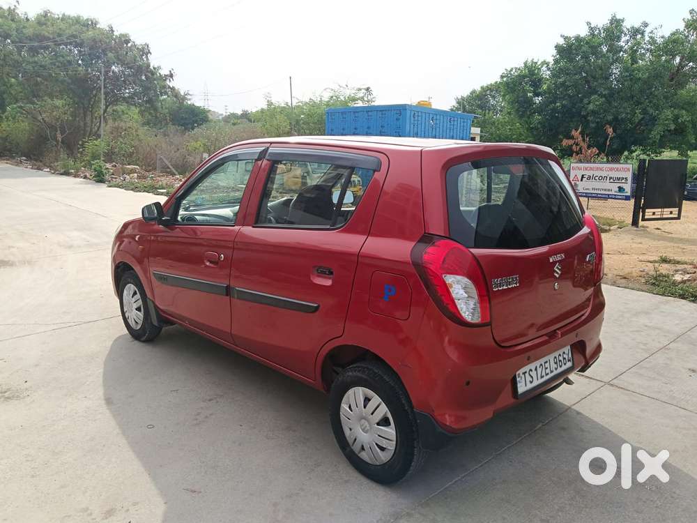 Maruti Suzuki Alto 800 Lxi, 2019, Petrol