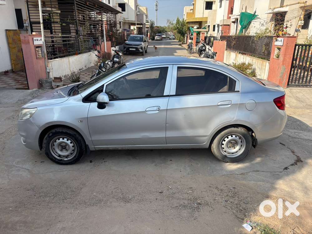 Chevrolet Sail 2013 Petrol Well Maintained
