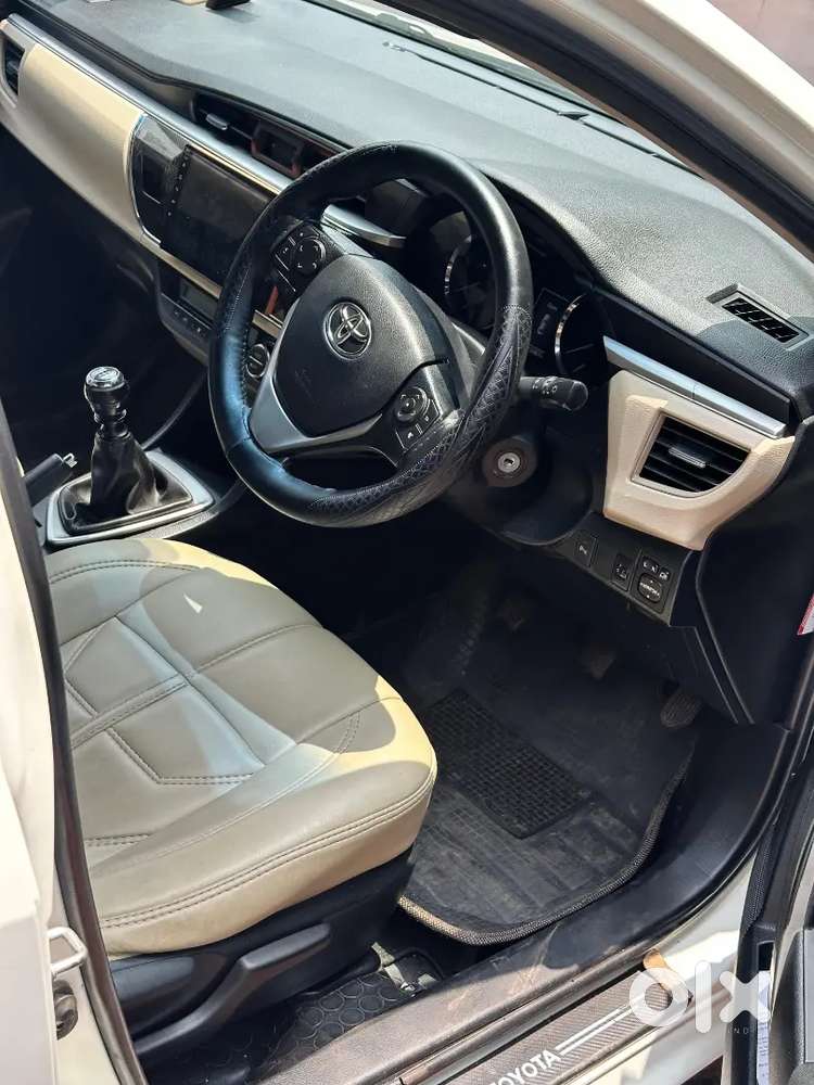 Toyota Corolla Altis 2016 Last