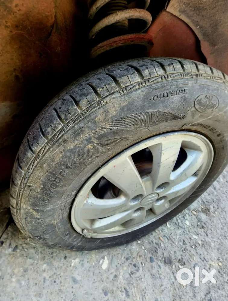 Maruti Suzuki Ritz 2012