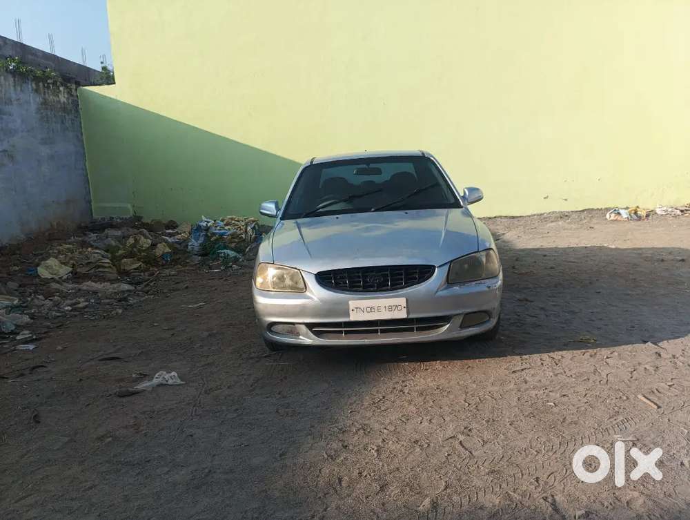 Sell My Hyundai Accent 2001model