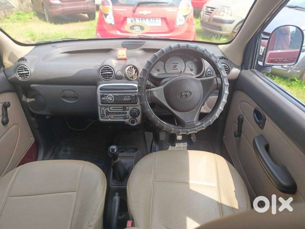 Hyundai Santro, 2010, Petrol