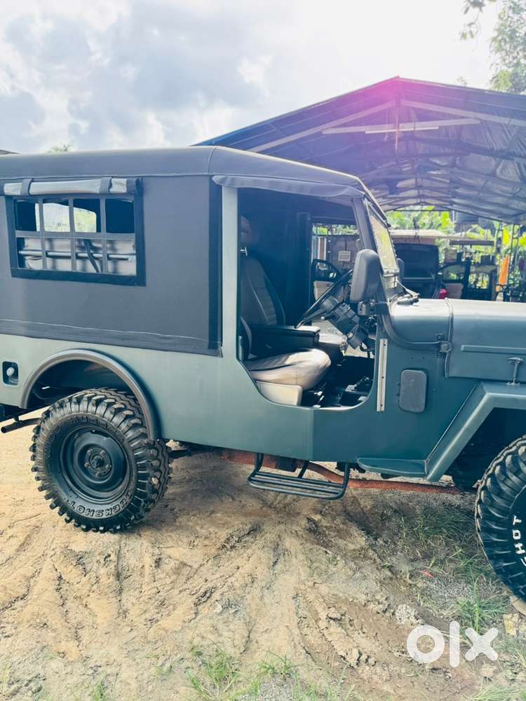Mahindra Jeep Diesel Manual 1999