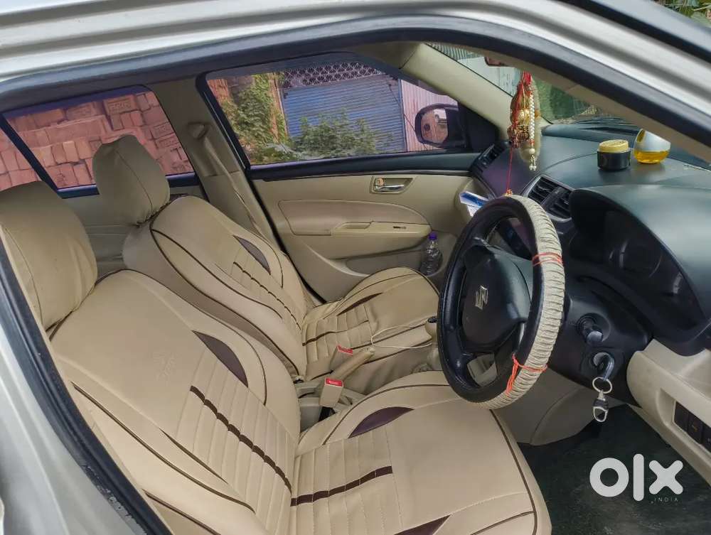 Maruti Suzuki Dzire Tour 2014