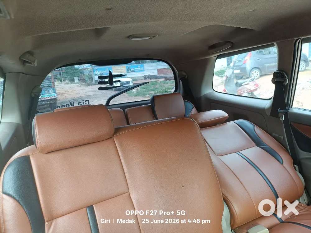 Toyota Innova 2.5 Gx 2016