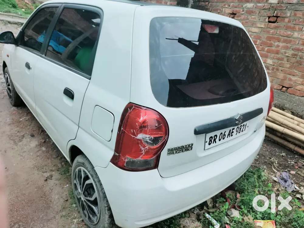 Maruti Suzuki Alto K10 2013