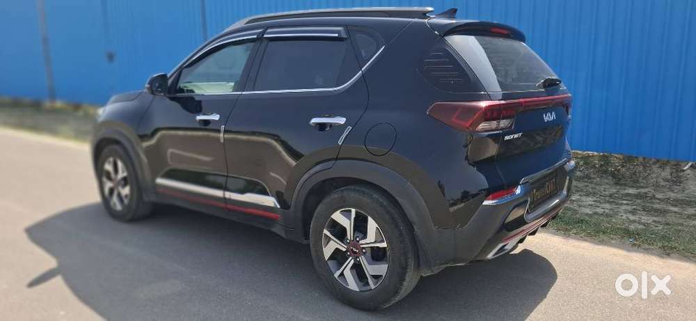 Kia Sonet 1.5 Gtx Plus Diesel, 2022, Diesel