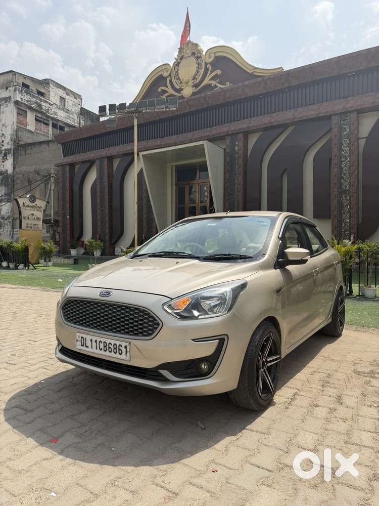 Ford Figo Aspire 1.2 Ti-vct Trend, 2019, Cng & Hybrids