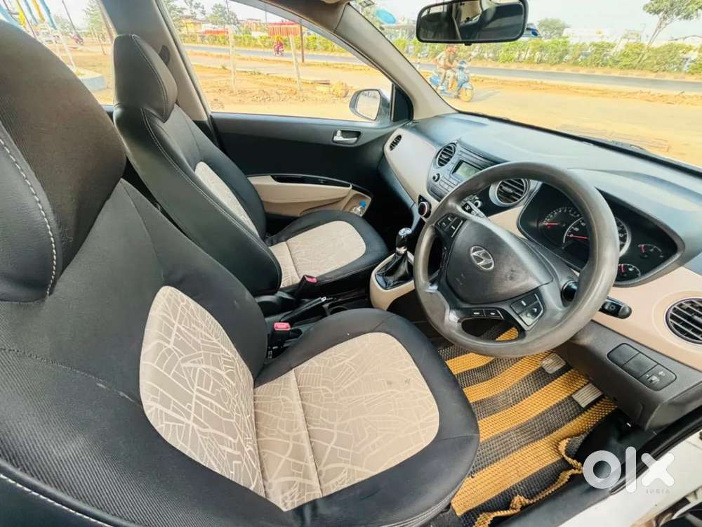 Hyundai Grand I10 1.2 Kappa Sportz Option, 2016, Petrol