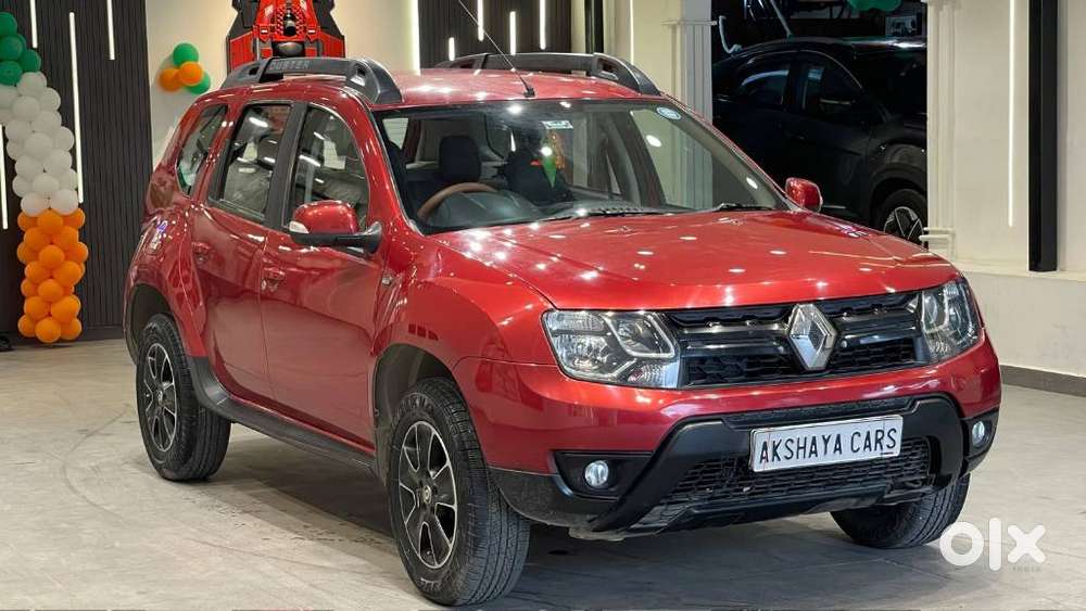 Renault Duster 1.5 Rxz Petrol, 2019, Petrol