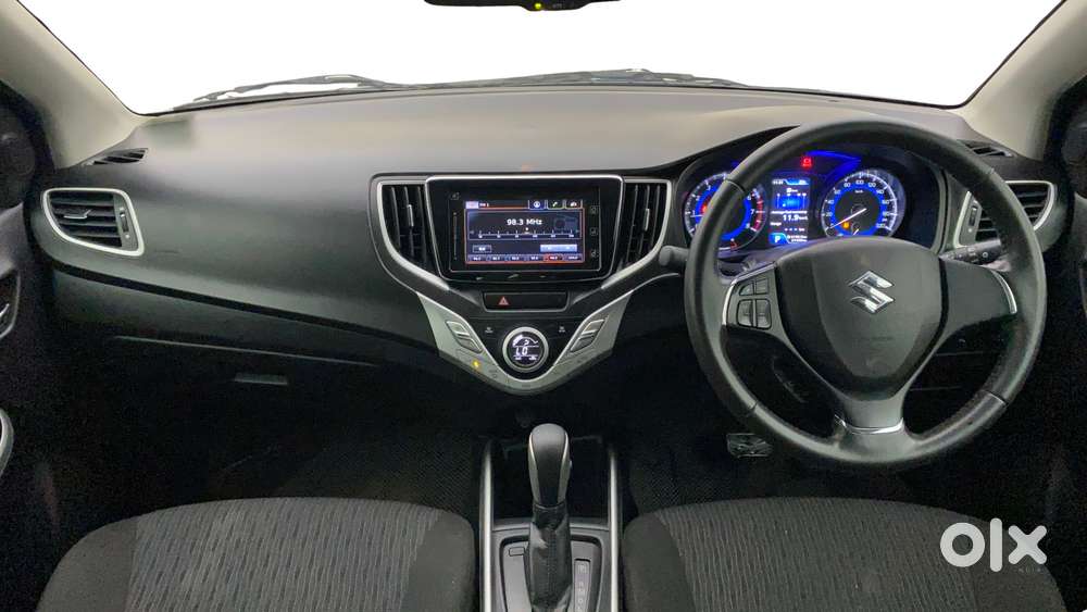 Maruti Suzuki Baleno 1.2 Cvt Alpha, 2018, Petrol