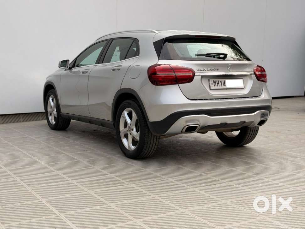 Mercedes-benz Gla 200 D, 2018, Diesel