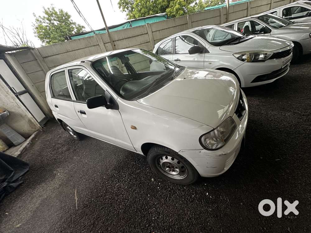 Maruti Suzuki Alto 0.8 Lxi (o), 2011, Cng & Hybrids
