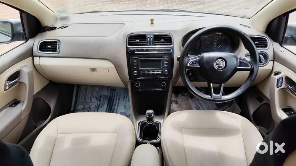 Skoda Rapid 2015 Diesel Well Maintained