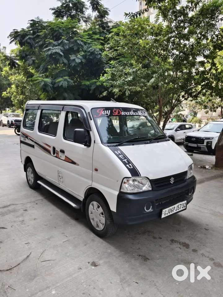 Maruti Suzuki Eeco Cng 5 Seater Ac, 2022, Cng & Hybrids