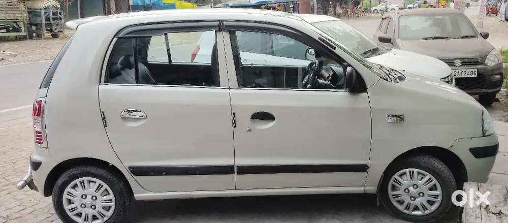 Santro Xing Petrol With Cng Lagi Hai On Peper Pas Ni H
