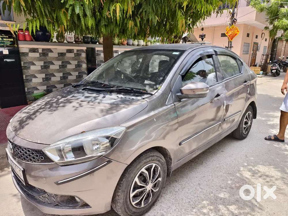 Tata Tigor Revotorq 2019 Petrol