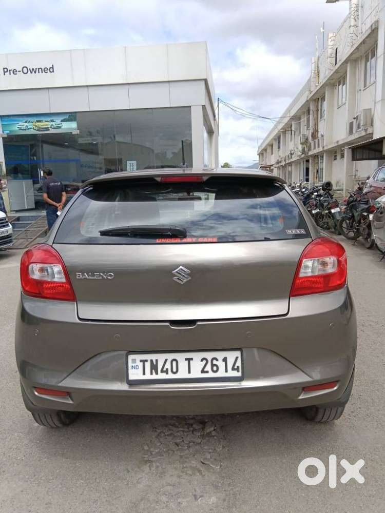 Maruti Suzuki Baleno Delta Cvt, 2020, Petrol