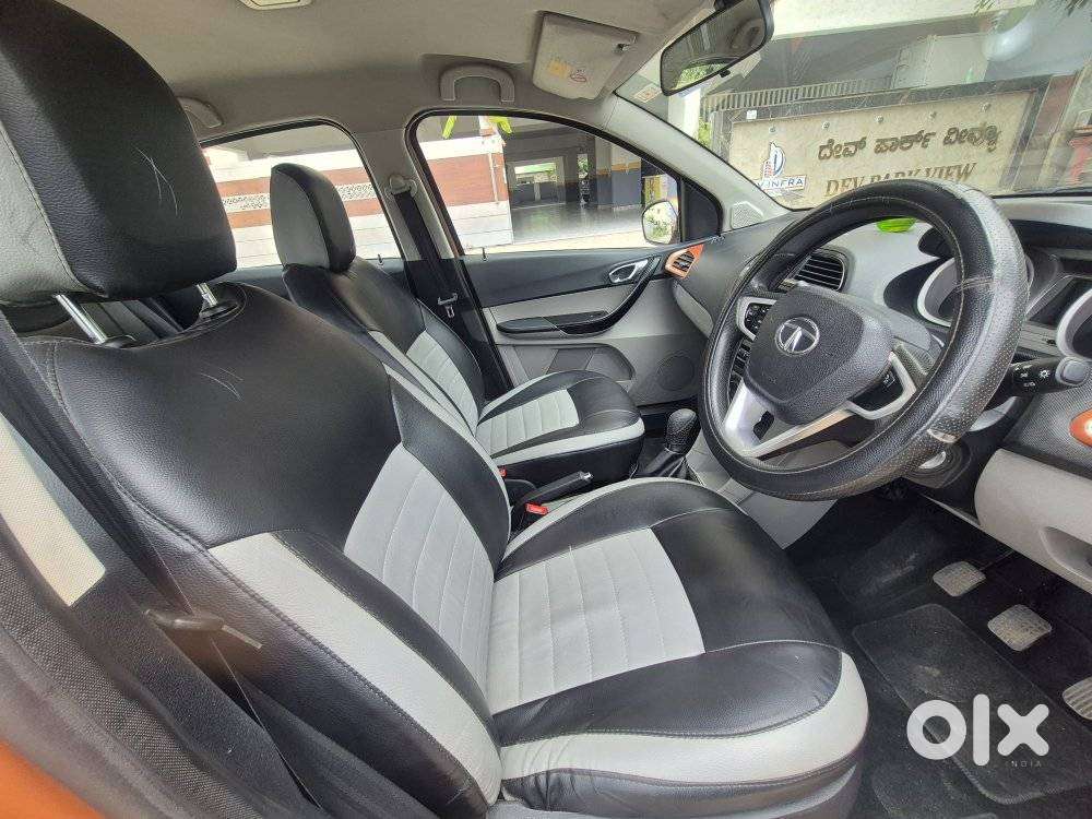 Tata Tiago Xz, 2017, Petrol