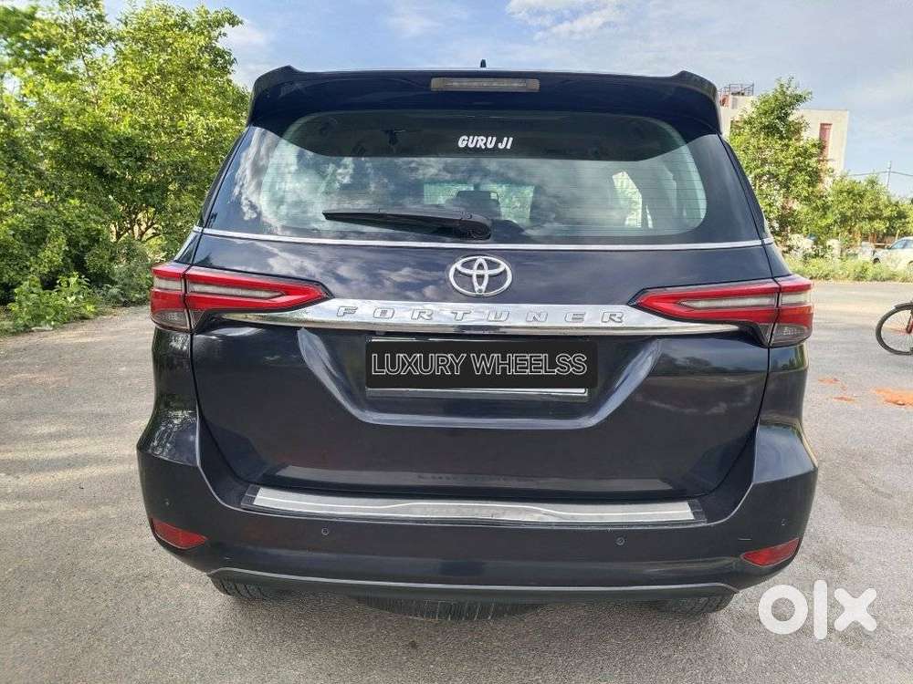 Toyota Fortuner 4x2 At 2.8 Diesel, 2022, Diesel