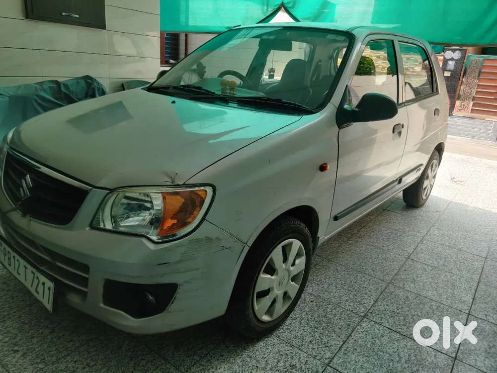 Maruti Suzuki Alto 2013