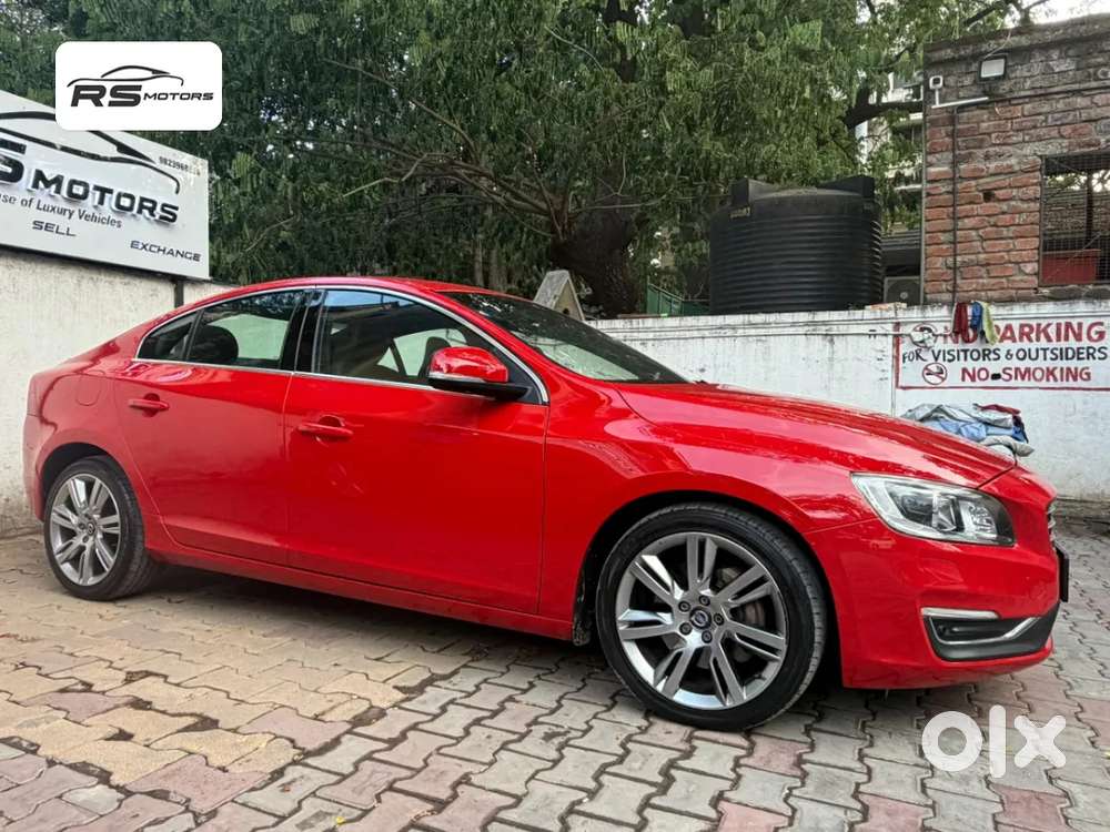 Volvo S60, 2016, Petrol
