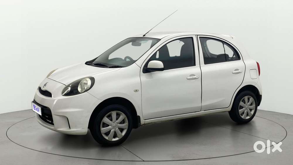 Nissan Micra Active Xv Safety Pack, 2018, Petrol