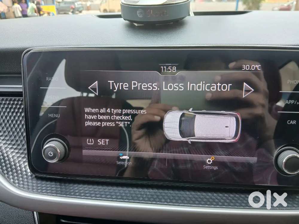 Skoda Kushaq 2023 Petrol 26000 Km Driven