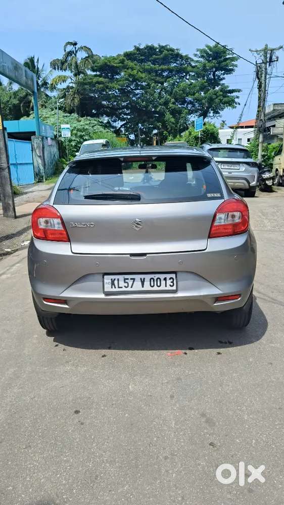 Maruti Suzuki Baleno 2020