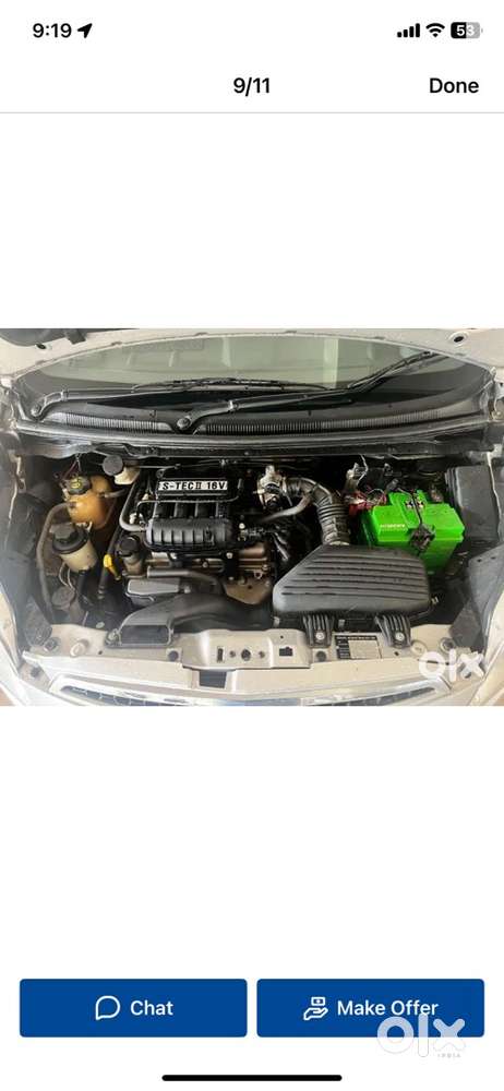 Chevrolet Beat 2011 Petrol Well Maintained