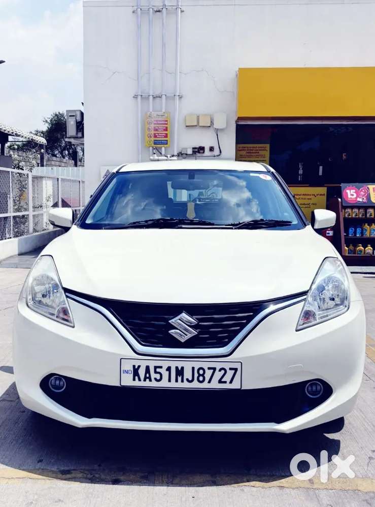 Maruti Suzuki Baleno 2016 Diesel 96000 Km Driven