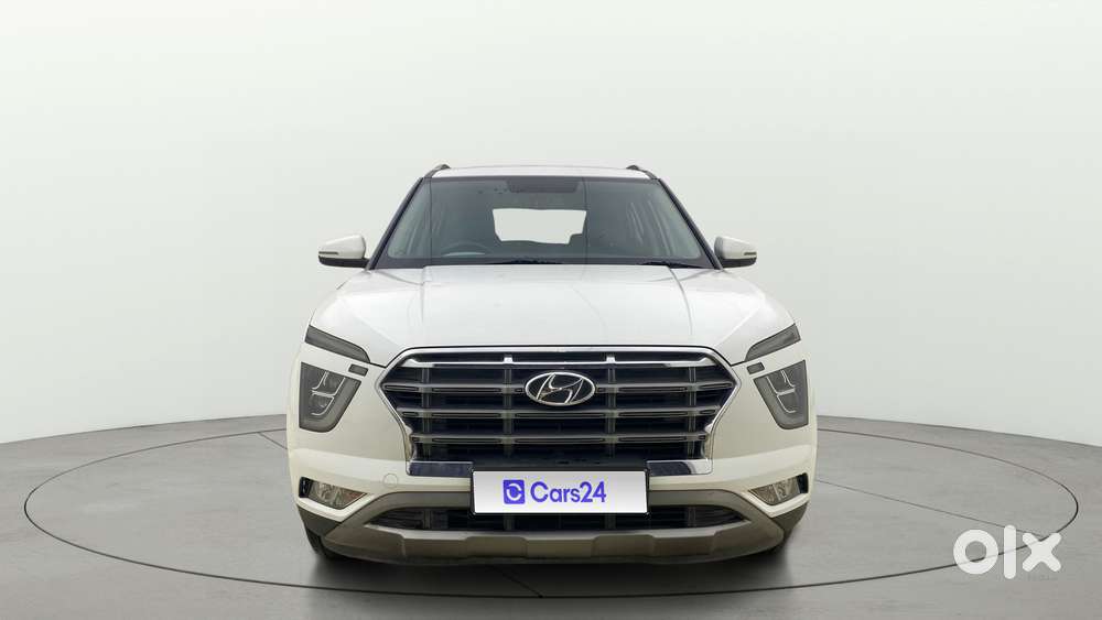 Hyundai Creta 1.5 Sx, 2021, Petrol