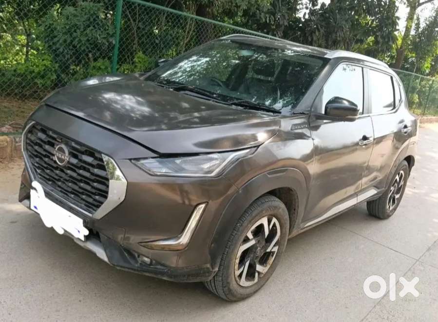 Nissan Magnite 1.0 Xv Premium, 2021, Cng & Hybrids
