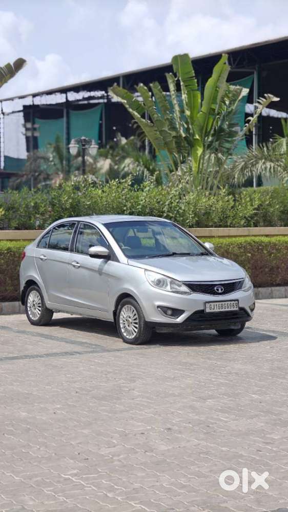Tata Zest, 2014, Petrol
