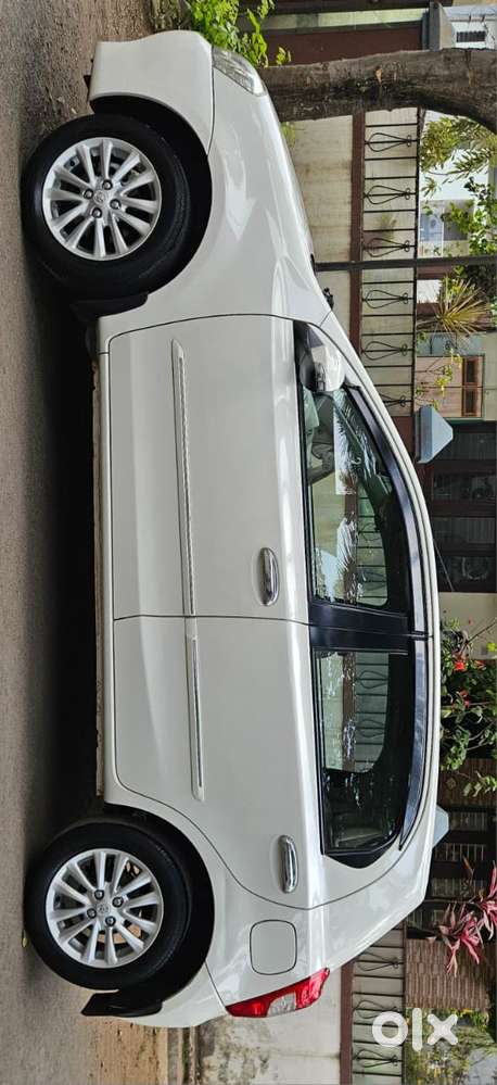 Toyota Etios Liva 2014-2016 V, 2014, Petrol