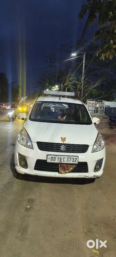 Maruti Suzuki Ertiga 2014 Diesel Manual