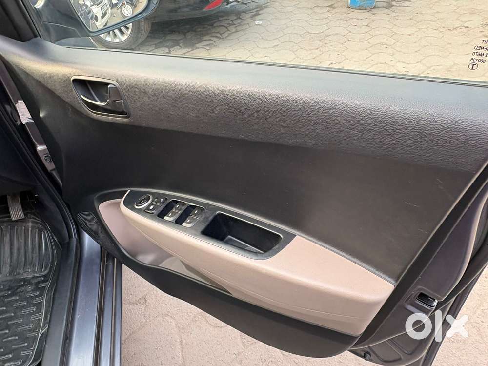 Hyundai Grand I10 Magna Blue Drive, 2018, Petrol