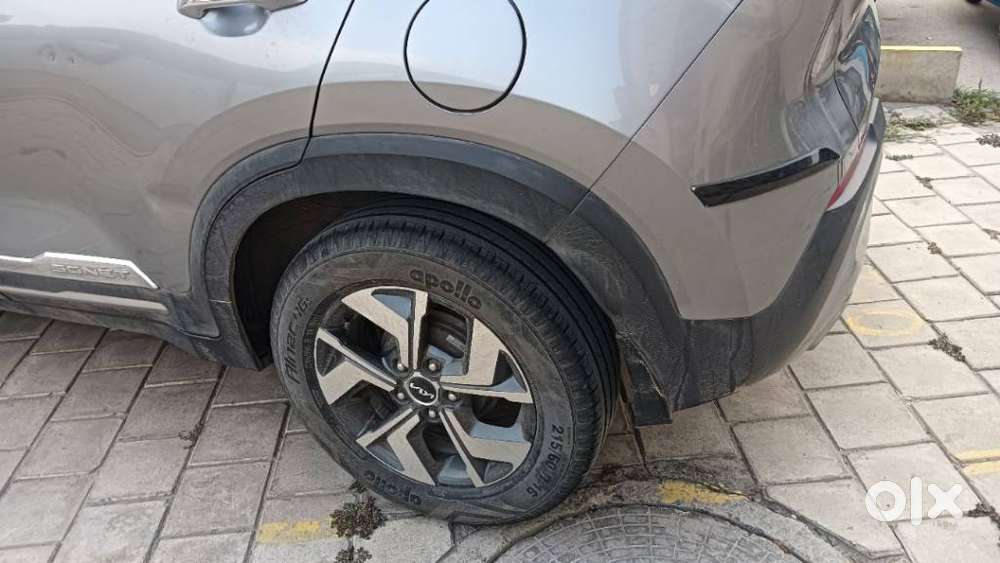 Kia Sonet Htx Plus Turbo Imt, 2021, Petrol
