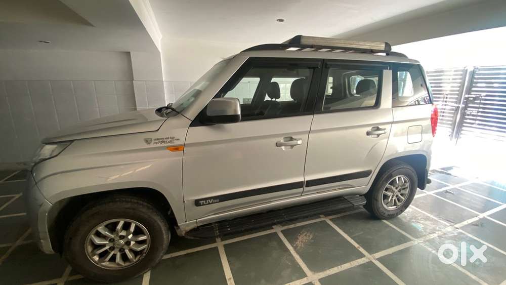 Mahindra Tuv 300 Diesel 2016