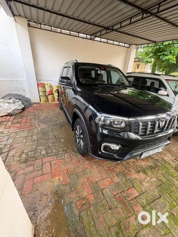 Mahindra Scorpio-n 2024